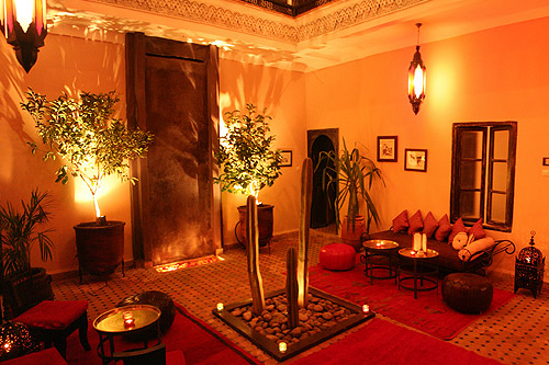 Interior Design Marrakech